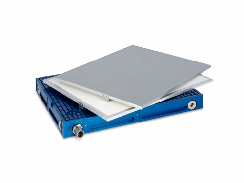Vacuüm spantafels