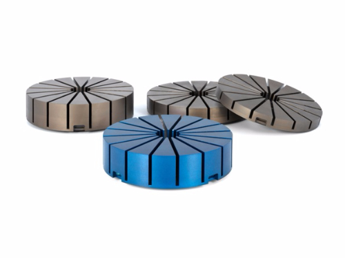 Spannzangen-Aufsätze